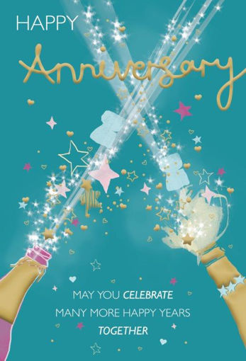 Picture of HAPPY ANNIVERSARY CARD